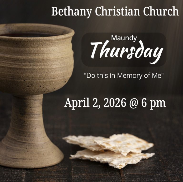 Bethany Christian Church (Disciples of Christ) 4