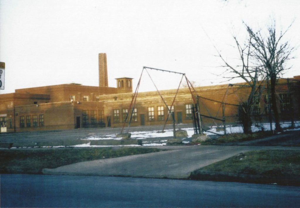 GOD INCREASED BETHANY'S TERRITORY: A.J. Rickoff Elementary School