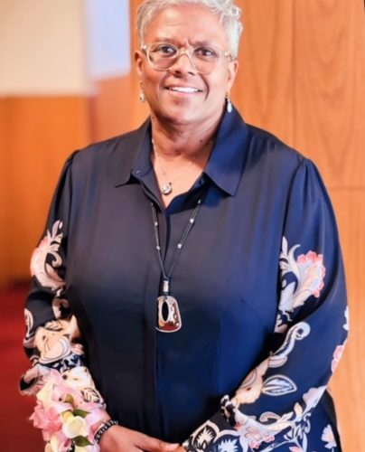 Pastor Robin Hedgeman