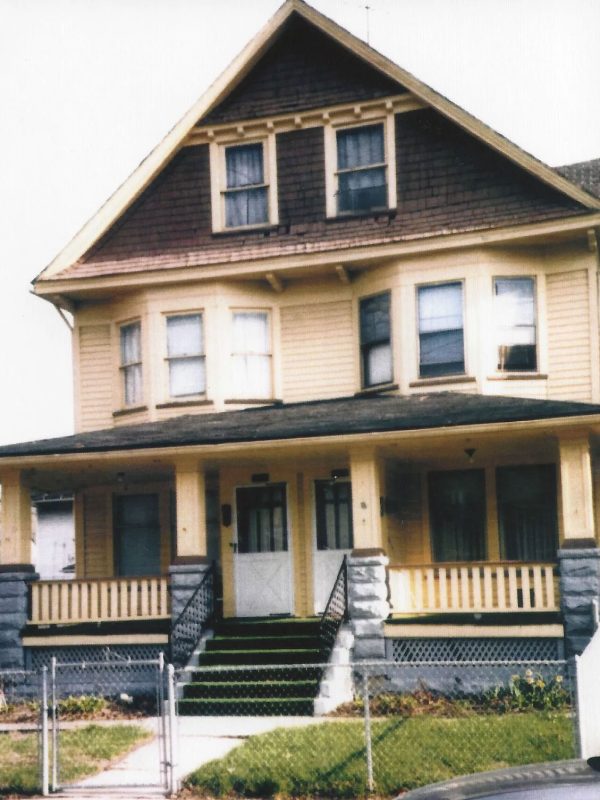 FIRST WORSHIP SERVICE: 10015 North Blvd