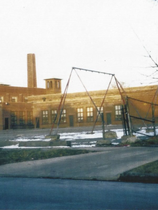 GOD INCREASED BETHANY'S TERRITORY: A.J. Rickoff Elementary School